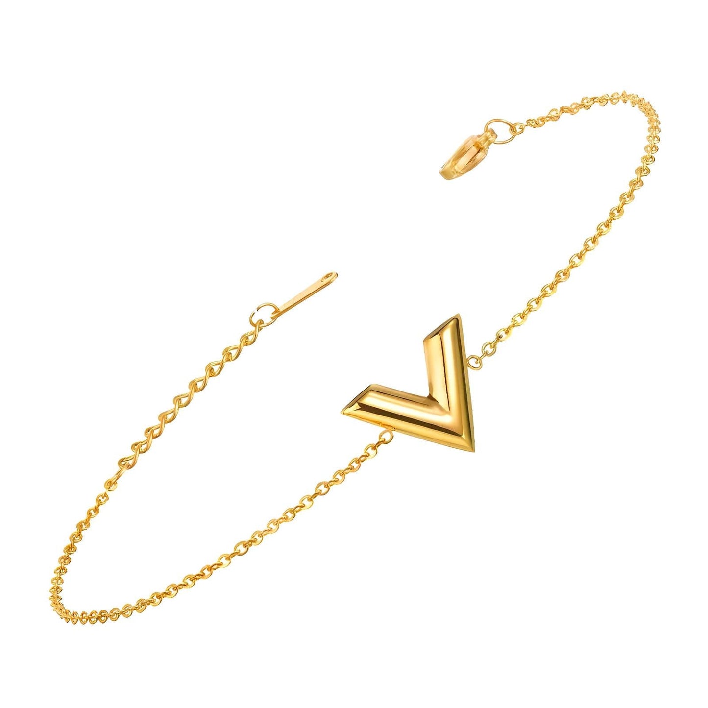 Vanguard Angle Bracelet