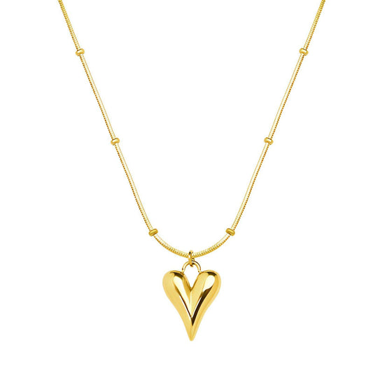 Cherished Heart necklace