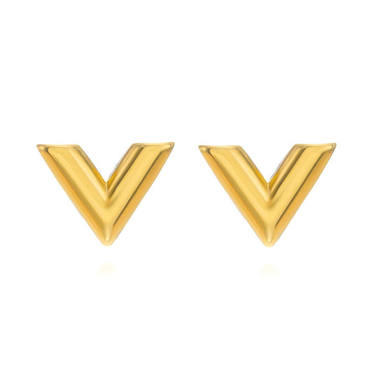 Vanguard Angle earrings